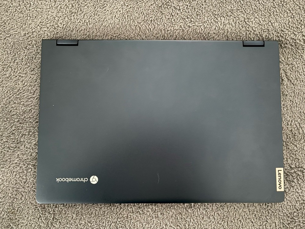Lenovo Flex 5 Chromebook 13” Touchscreen Laptop Intel Core i3 Chrome OS Blue