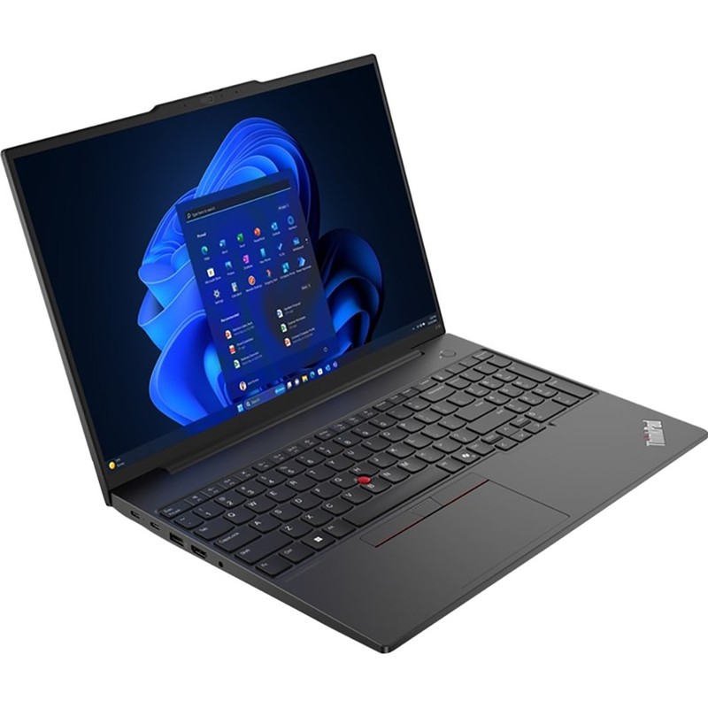 Lenovo 16" ThinkPad E16 Gen 2 Laptop in Black - 21M5000GUS gallery