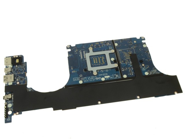 Dell OEM Precision M3800 Motherboard System Board Quad Core Motherboard V919M gallery