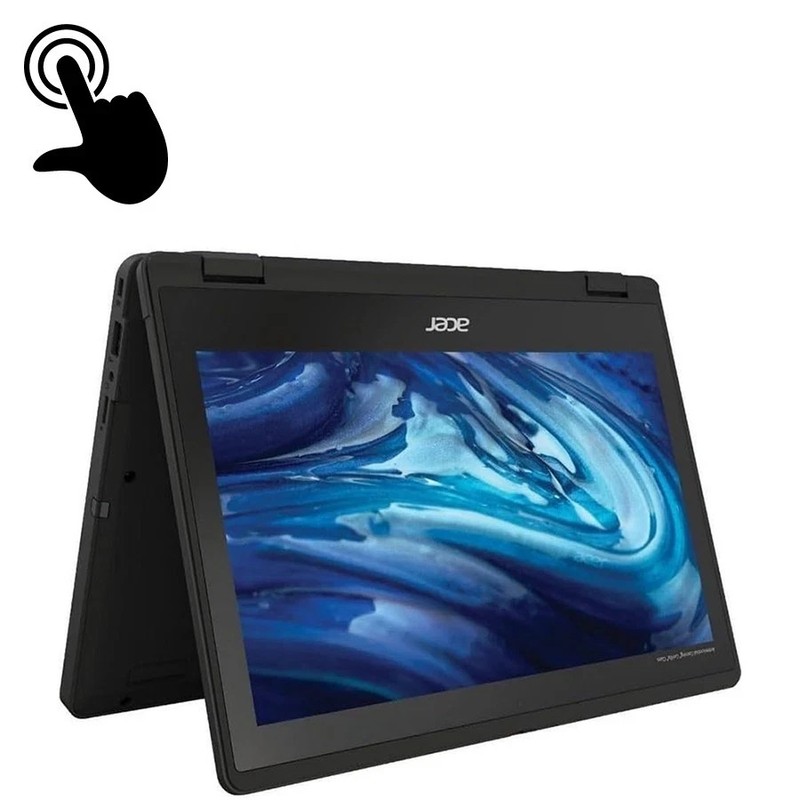 Acer TravelMate B311R-33 11.6in N100 8GB 128GB SSD Windows Grade A gallery