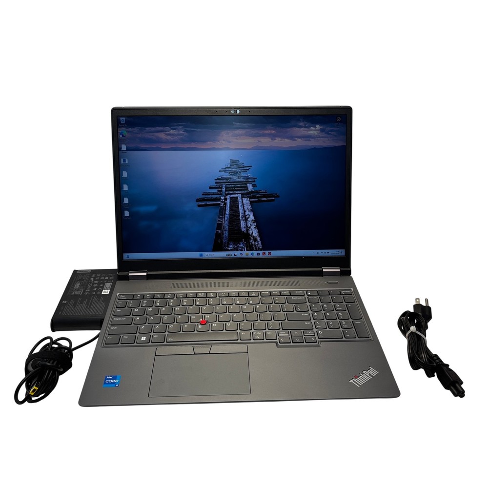 Lenovo ThinkPad 21FA002TUS Laptop Win 11 Core i7-13700HX 2.1Ghz 32GB RAM 1TB SSD