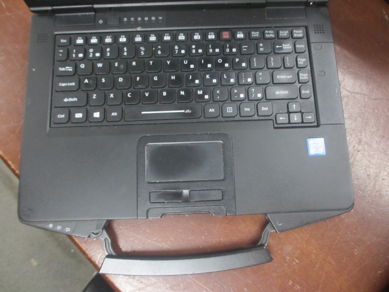 Panasonic Toughbook CF-54 i7 7th 2.8Ghz 16GB Laptop Hours13170 NOHDD/OS/AC/CADDY gallery
