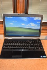 Dell Latitude E6530 Intel Core i7-3540M 4GB RAM 320GB HDD Windows XP Pro 32-bit