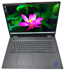 Dell Precision 7770 Laptop – i9-12950HX 32GB 512GB NVMe SSD – ATX A3000 – 17.3″
