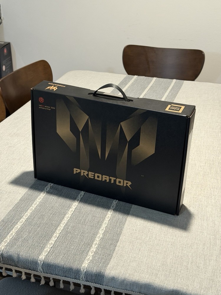 Acer Predator Helios Neo 14 AI RTX 5060 Ultra 7 255H 16GB 1TB