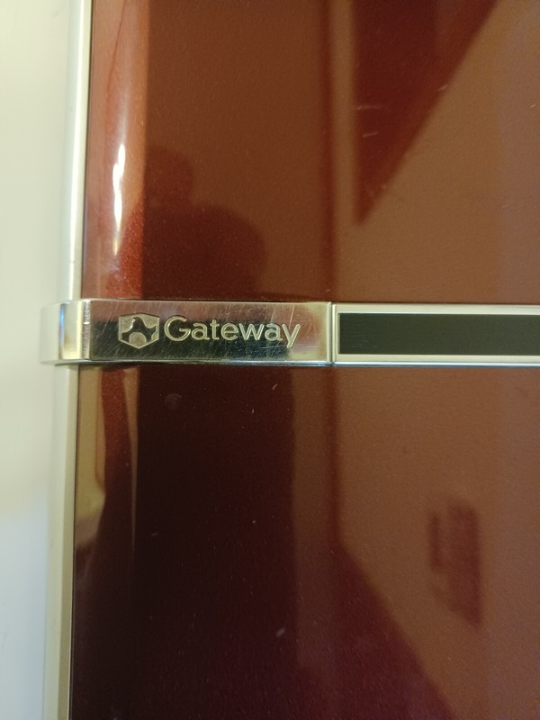 Gateway Model AJ2 15.8in Intel Duo T6400 2.00GHz 4GB Ram No OS/HDD Parts/Repair gallery