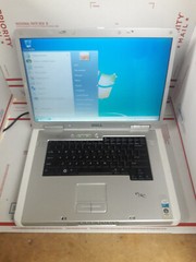 17″ HUGE SCRN Dell E1705 Fresh Install 32Bit Windows 7 Office2010 3GB GdBatWkGr8