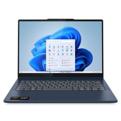 Lenovo IdeaPad 5 14″ WUXGA Touch AMD Ryzen AI 7 350 16GB 1TB SSD W11H Laptop, BL