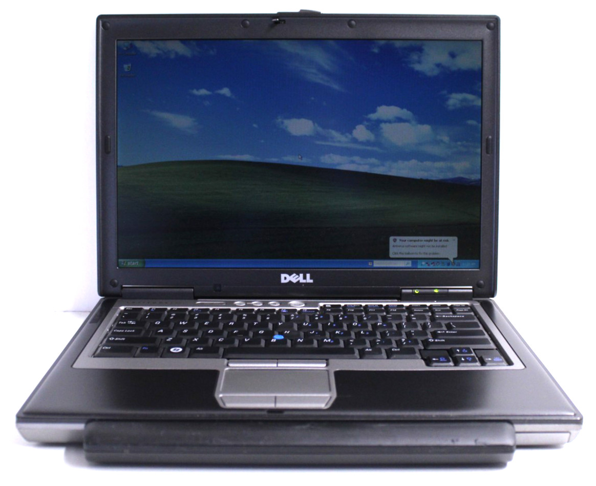 Dell Latitude D630 Core 2 Duo @2.0GHz 4GB RAM 120GB SSD Windows XP Pro SP3 gallery