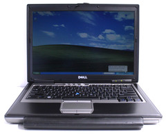 Dell Latitude D630 Core 2 Duo @2.0GHz 4GB RAM 120GB SSD Windows XP Pro SP3