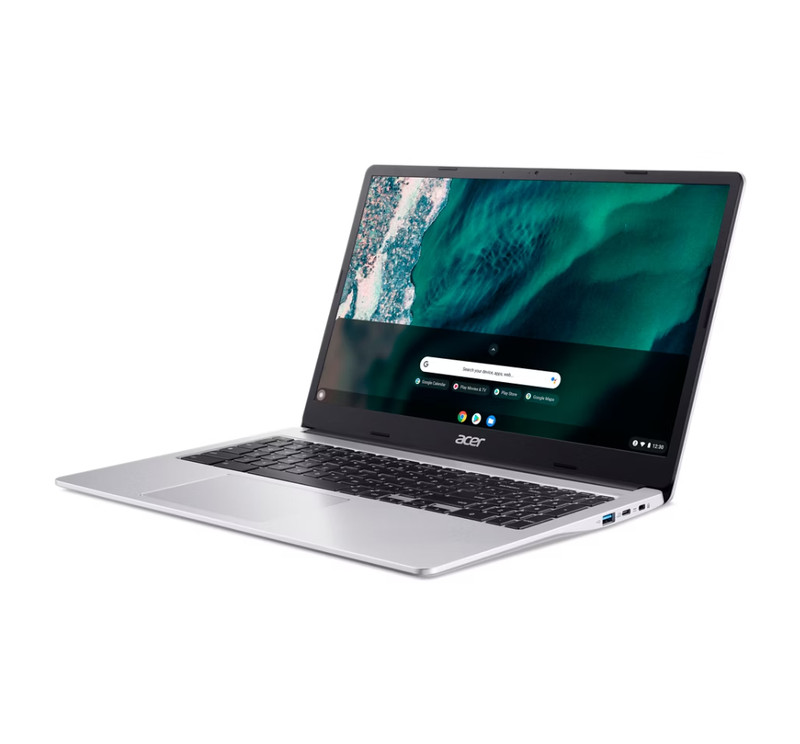 Acer Chromebook CB315-4H-C80T 315 15.6" Intel Celeron N4500 4 GB RAM 64 GB eMMC gallery