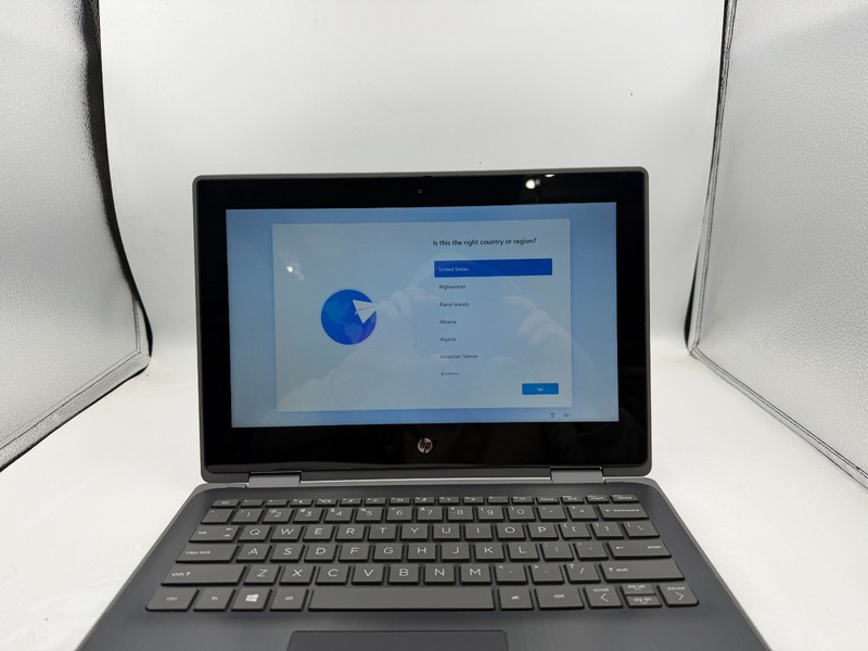 HP ProBook x360 11 G5 Laptop Celeron N4020 4GB 64GB 11.6" Touch W11 Pro 2 in 1 gallery