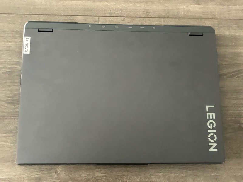 Lenovo Legion Pro 5 16Irx8 16" - i7 -16GB - No Drives - FOR PARTS! gallery