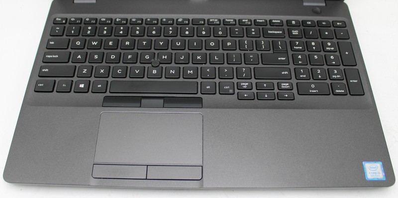 Dell PRECISION 3541 Laptop i5-9400H 2.50GHz 16GB RAM 256GB SSD Quad P620 11P *CR gallery