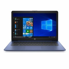 HP Stream 14-cb116ds 14 inch (64GB, Intel Celeron N, 1.10GHz, 4GB)…