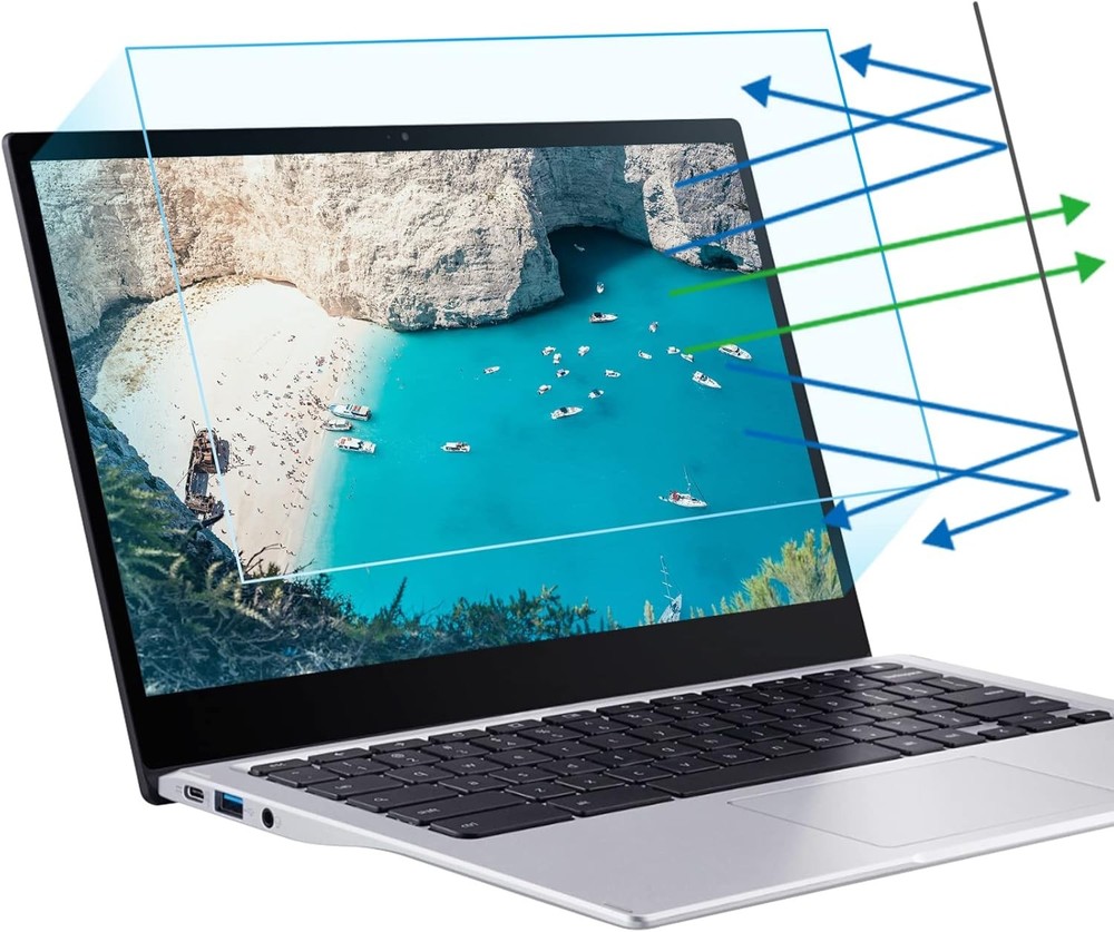 14" Laptop Screen Protector, Anti Blue Light, 2-Pack for Acer Swift X/Spin 5