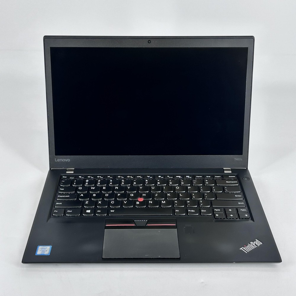 Lenovo ThinkPad T460s 14 FHD TOUCH 2.4 GHz i5-6300U 8GB 256GB SSD - Bad Battery