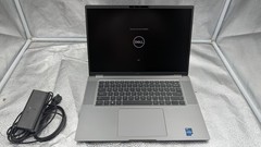 Dell Latitude 7640 16″ Touch i7-1365U vPro 64GB RAM 1TB SSD Win 11 Pro *Bent*