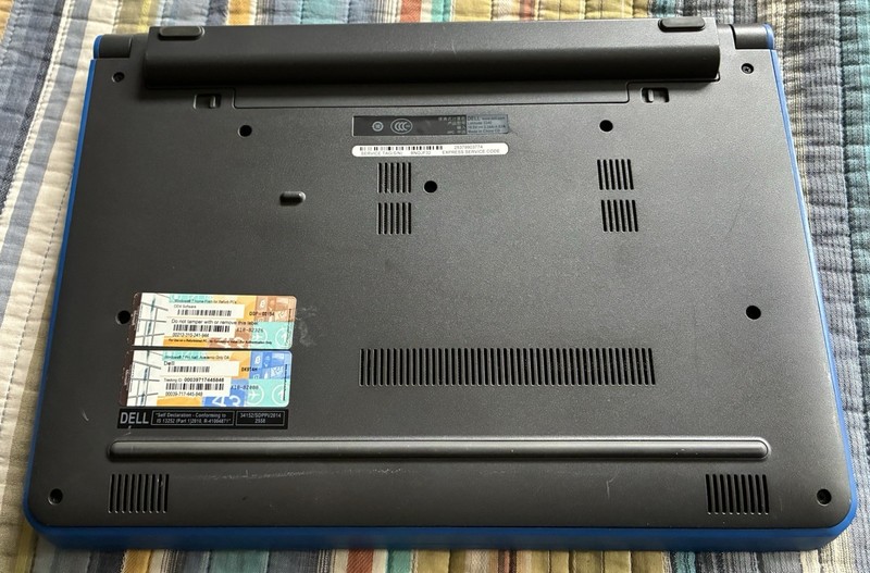 WORKING Dell Latitude 3340 gallery