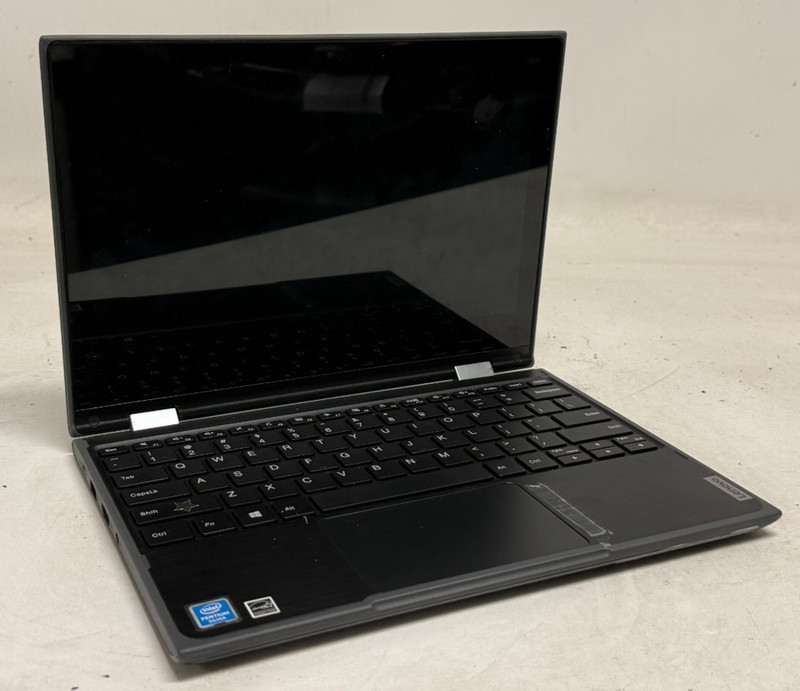 Lenovo 300e 2in1 11.6" (N5030 1.10GHz- 4GB RAM - NO OS/HDD) - Lot of 10 gallery