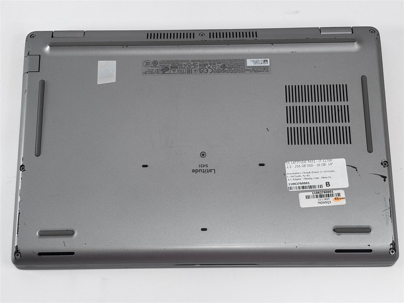 Dell Latitude 5431 14" Core i7-1270P 2.2GHz 16GB 256GB SSD Intel Iris Xe gallery