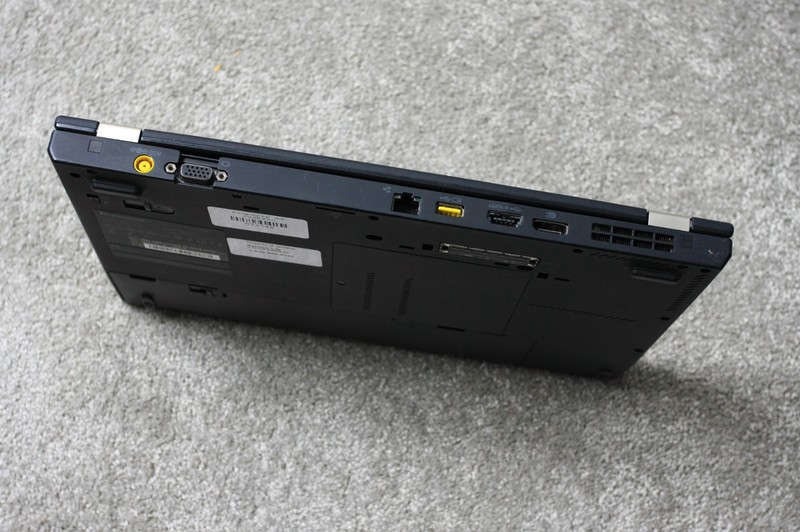 LENOVO THINKPAD T410s, Intel Core I5 M520, 4GB RAM, 128GB ssd (Windows 10 Pro) gallery