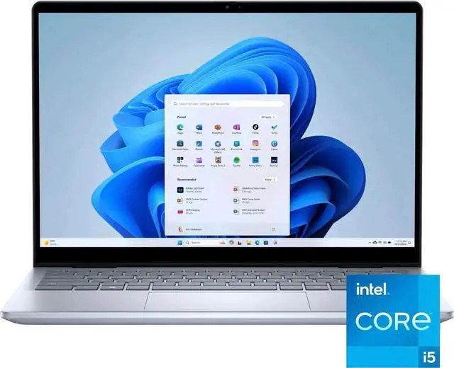Dell Inspiron 14 in 2-in-1 Full + Touch i5-1334U 16GB DDR5 1TB SSD W11 Pro gallery