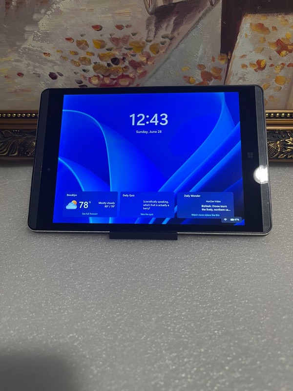 HP 608 G1 Pro tablet Windows 11 PRO -24WH gallery