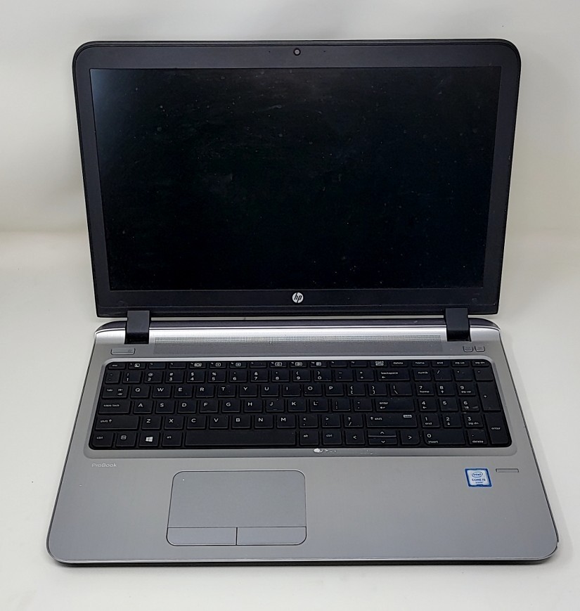 HP PROBOOK 450 G3 2WM48UT-ABA Laptop Intel I5-6200U 8GB 500GB SEE NOTES gallery