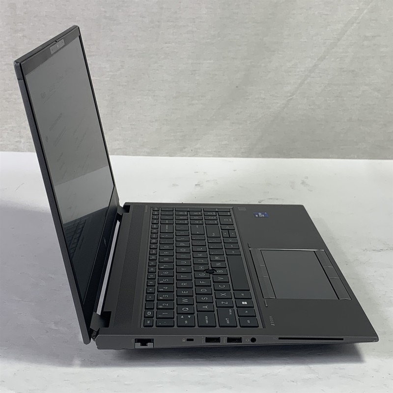 HP ZBook Fury 15 G8 15.6" i9-11950H 2.6GHz 32GB 1TB NVMe SSD RTX A4000 - Win 11 gallery
