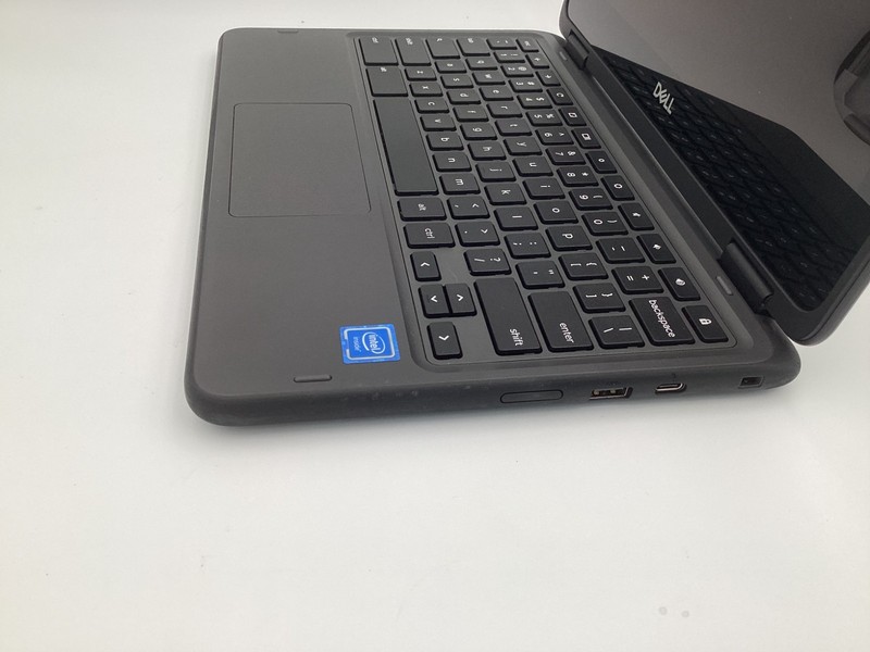 Dell Chromebook 3100 2-in-1 11.6" Touchscreen Laptop Celeron 4GB RAM 32GB SSD gallery