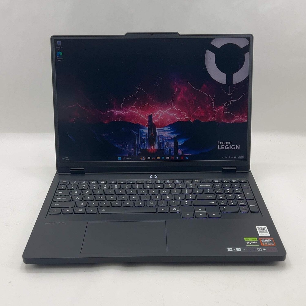 Lenovo Legion Pro 5 16ADR10 Ryzen 9 8945HX 2.5GHz 16GB 1TB GeForce RTX 5060