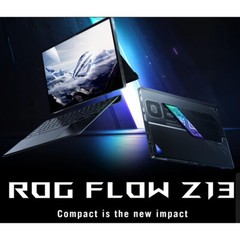 2025 ASUS ROG FLOW Z13 AI Max+ 395 128G 1TB Touchscreen 13.4 Convertible 2-in-1