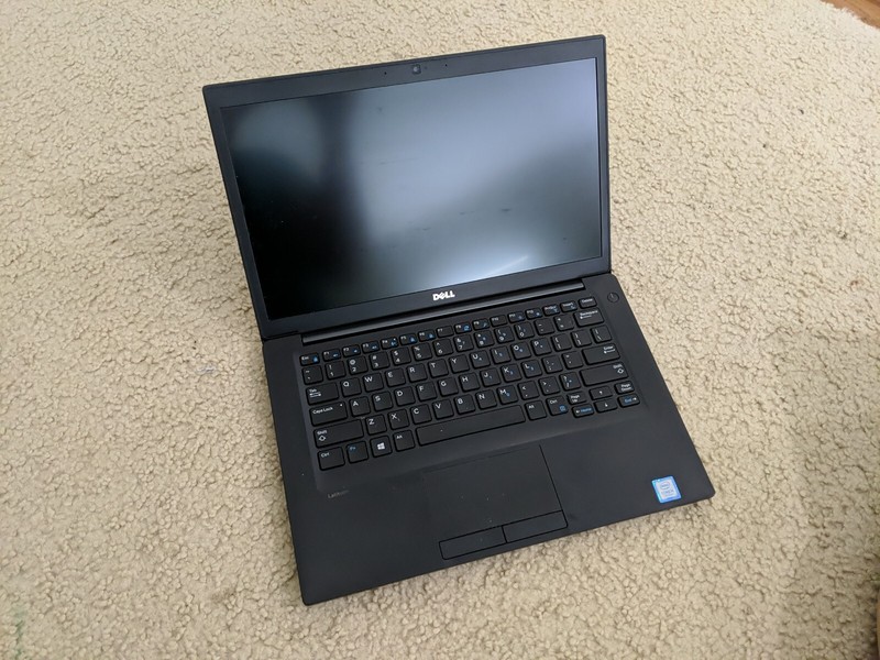 Dell Latitude E7480 Laptop i5-6300U 2.40GHz No Ram, No Battery, No HDD/SDD No AC gallery