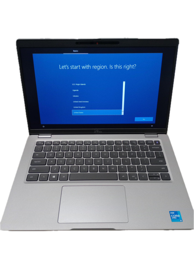 Dell Latitude 5420 14" (512 GB SSD, Intel Core i5-1135/45G7, 2.60GHz, 16 GB RAM)