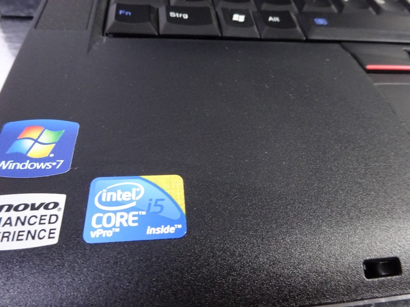 Lenovo ThinkPad Intel i5 4GB M520 Win10 Pro Notebook Laptop gallery