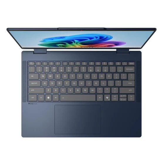 Lenovo IdeaPad 5i 2-in-1 15.3" Touchscreen Copilot+PC - Core Ultra 7 83UL0004US gallery