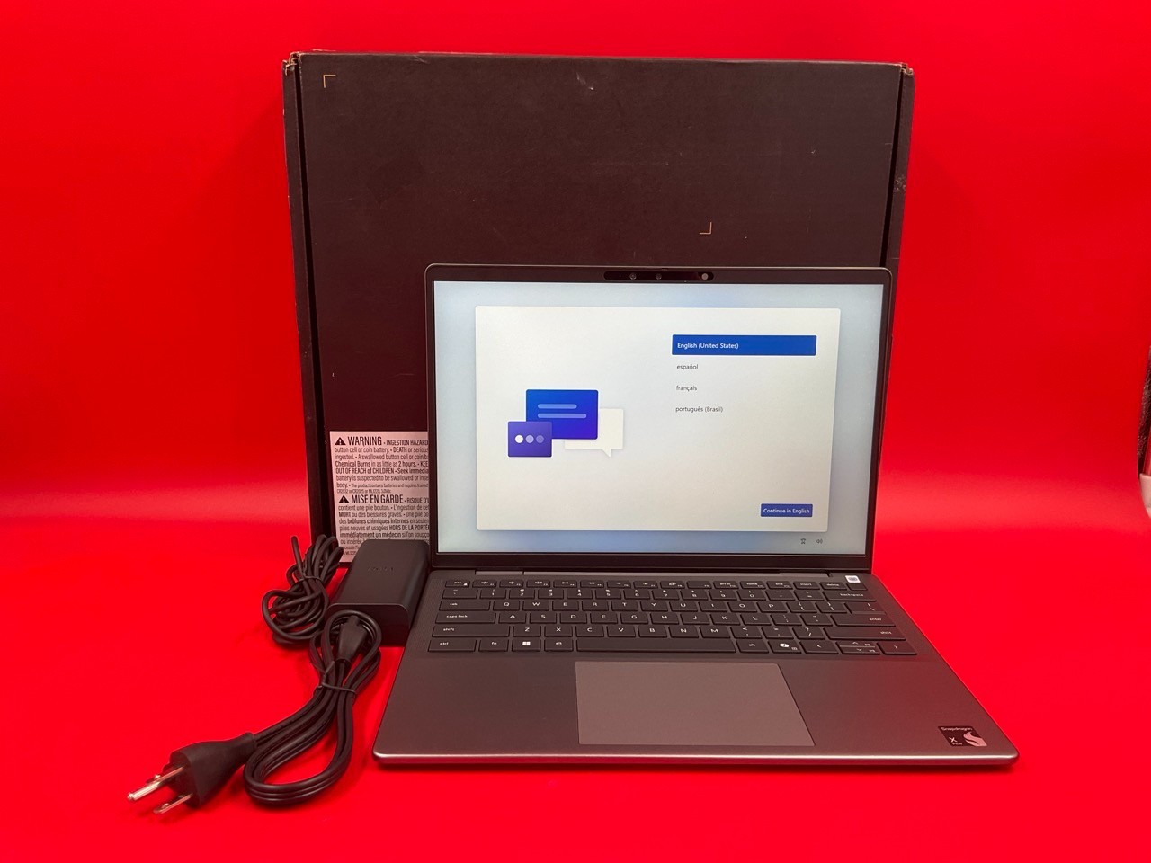 Dell Latitude 7455 X1P-64-100 16GB 512GB BT5.4 WiFi7 14QT W11P64 DV9KG | 🇺🇸✨ gallery