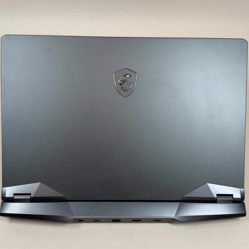 MSI Raider GE66 10SFS 15.6" i7-10750H 32GB RAM 2x 1TB SSD GeForce RTX 2070 Super gallery