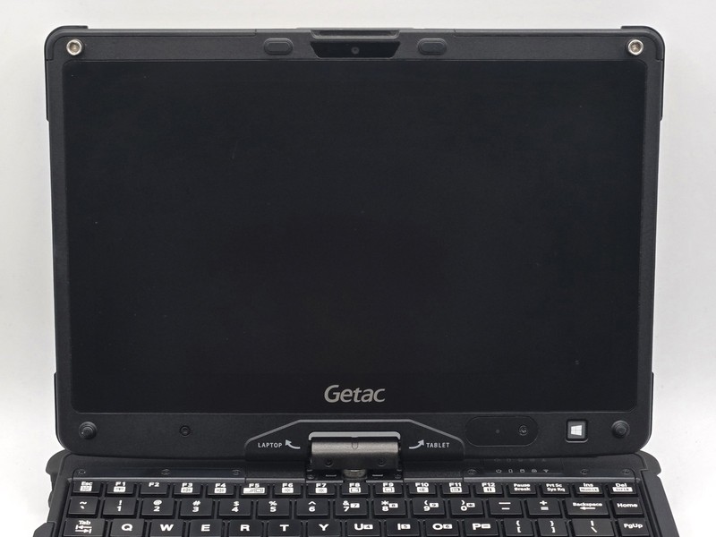 Getac V110G4 2-in-1 11" HD Touch I5-7200U 256GB SSD 16GB W10 Pro Webcam *READ* gallery
