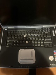 HP Pavilion ZT3000 Notebook Laptop PC Computer Widescreen