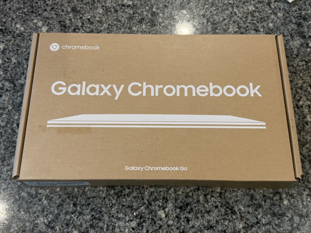 Samsung Galaxy Chromebook Go 14" Celeron N4500 4GB RAM 32GB SSD Verizon LTE READ