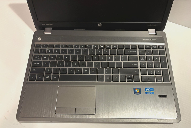 HP Probook 4540s Laptop i3-3110M 2.4GHz 12GB RAM 240GB SSD Wi-Fi AC, Win 11 Pro! gallery