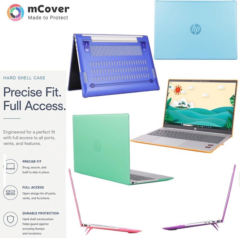 Sleeve for 2024+ HP Pavilion 16-inch Laptop PC - Purple, Compatible Design gallery