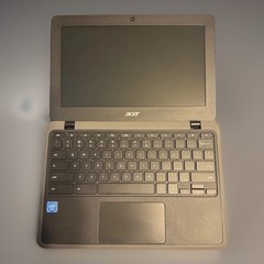 Acer Chromebook C732 Series Model N17Q8 Laptop USB-C Charge Input