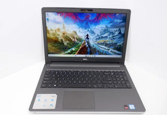 Dell Inspiron 15.6'' 5559 Pro i7-6500U 16GB RAM AMD Radeon R5 M335 512GB SSD