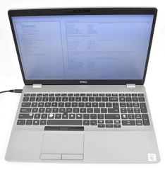Dell Latitude 5511 Laptop i7-10850H 2.7GHz 16GB 256GB HD No OS 15.6″ *See Issues