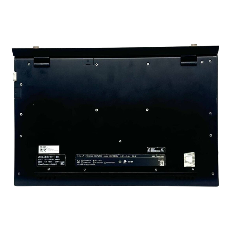 VAIO Pro PK VJPK13C12N Core i5-1035G1 1.30GHz 16GB SSD 256GB 13" FHD Win 11 Pro gallery