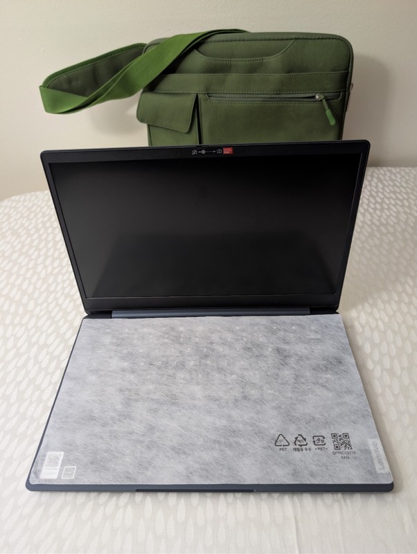 Lenovo IdeaPad 3 14M836 14" Chromebook Type 82KN 45W USB-C Charger + Case gallery