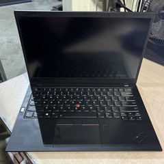 LENOVO X1 CARBON 7TH GEN INTEL CORE I5 8TH GEN 8GB RAM NO HD